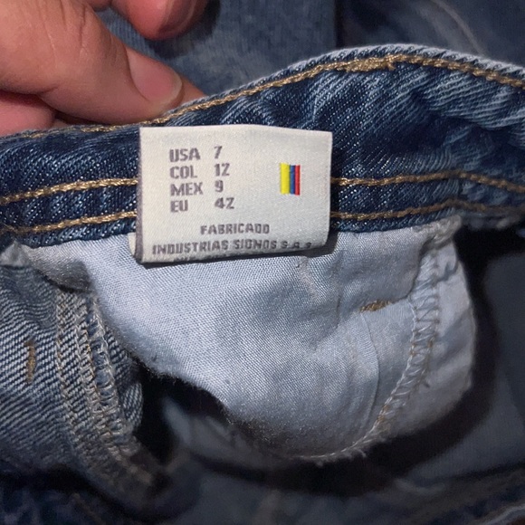 authentic jeans colombianos levanta cola - Picture 9 of 9